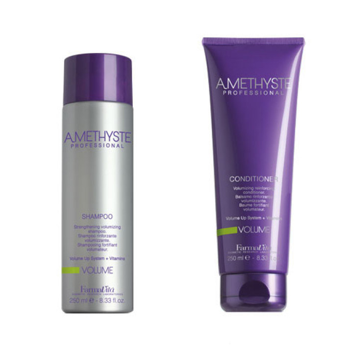 Amethyste Rada Volume 
