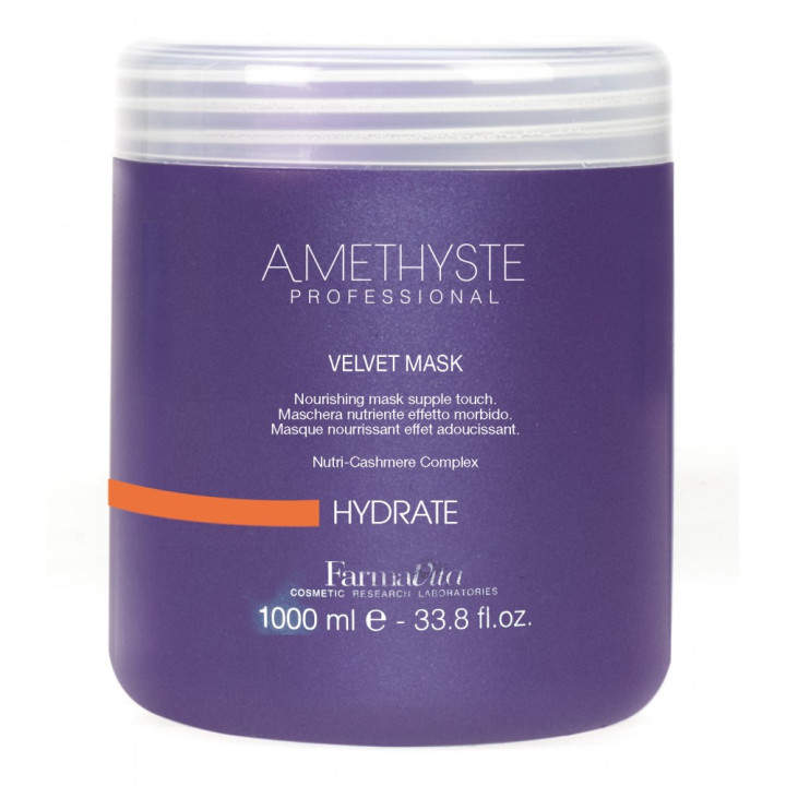Amethyste Hydrate Velvet Mask 1000ml