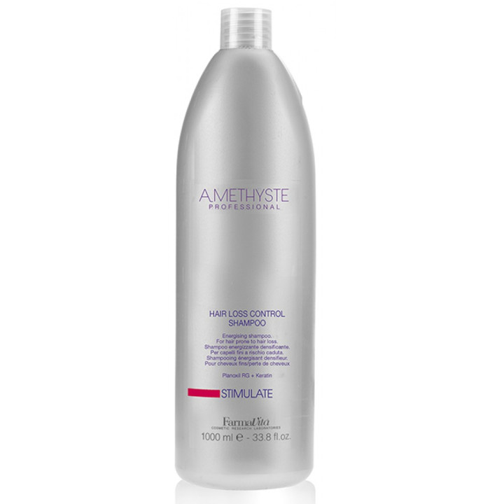 Amethyste Stimulate Hair Loss Control Shampoo 1000 ml