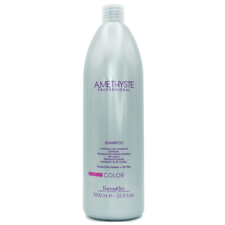 Amethyste  Šampón pre farbené vlasy 1000ml