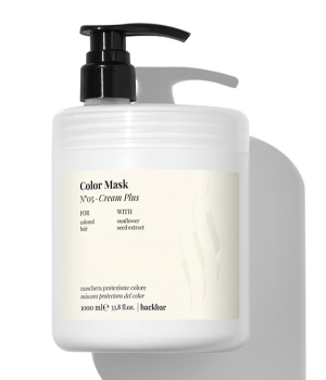 BackBar Č.05 Color Mask - Cream Plus 1000 ml