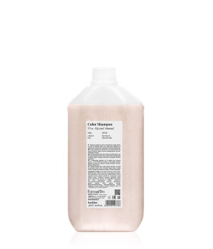 BackBar Č.01 Color Shampoo - Figa a Mandle 5000 ml