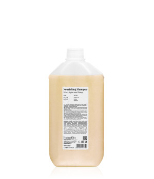 BackBar Č.02 Nourising Shampoo - Arganový olej a Med 5000 ml