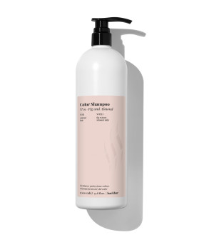 BackBar Č.01 Color Shampoo - Figa a Mandle 1000 ml