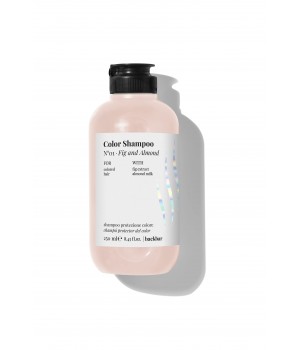 BackBar Č.01 Color Shampoo - Figa a Mandle 250 ml