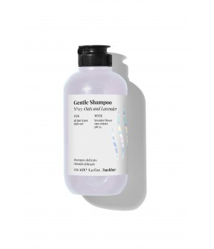 BackBar Č.03 Gentle Shampoo - Ovos a Levanduľa 250 ml