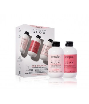 OMNIPLEX Blossom Glow KIT Šampón + Maska  250 ml