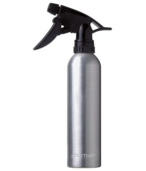 Rozprašovacia fľaška Comair Water Spray Bottle Aluminium 260 ml