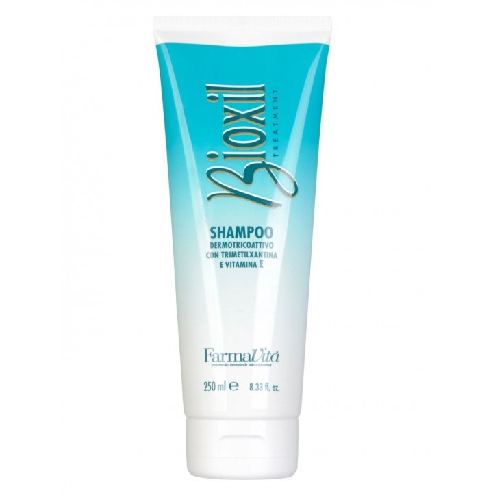 Bioxil Šampón proti vypadávaniu vlasov 