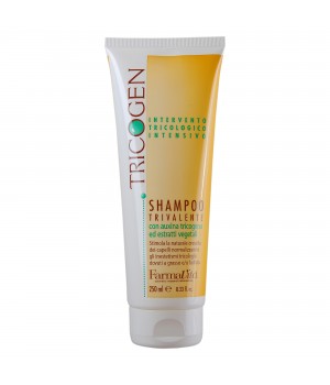 Shampoo tricogen - Trojučinný šampón