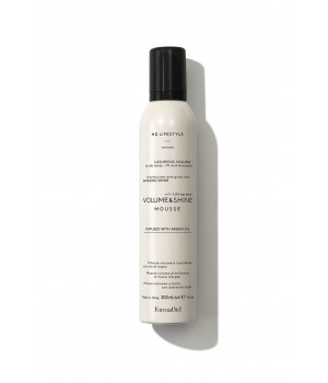 HD Volume and Shine Mousse 300 ml