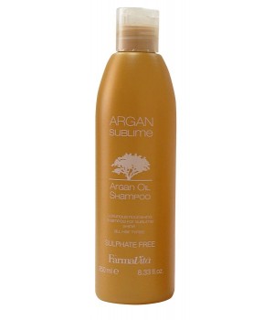 Argan  Šampón s arganovým olejom 250 ml