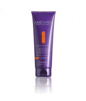 Amethyste colouring mask COPPER 250ml