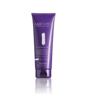 Amethyste colouring mask SILVER